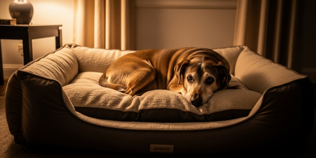 Best Dog Beds for Joint Support and All-Night Comfort