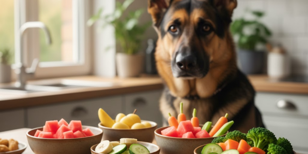 Best Healthy Snacks to Give Your Dog Daily