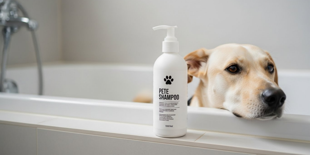 Choose the Right Shampoo—Skip the Human Stuff