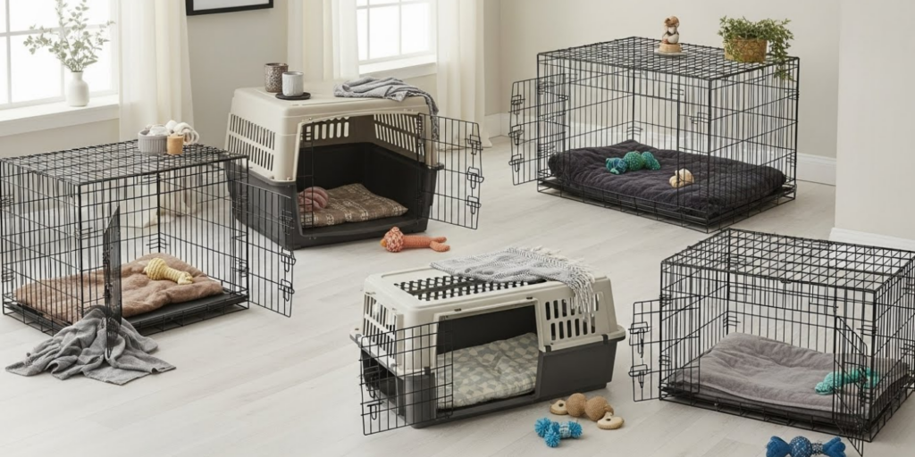 Choosing the Right Crate_ Size, Style, and Setup