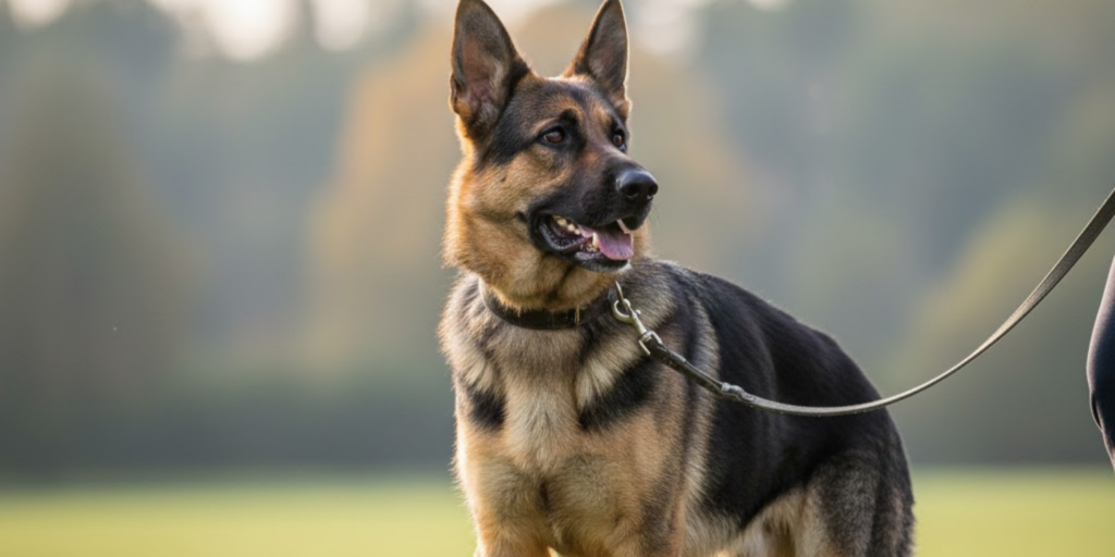 Cognitive Powerhouse_ How German Shepherds Learn and Remember