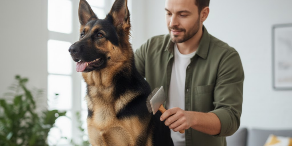 Grooming_ More Than Just Brushing