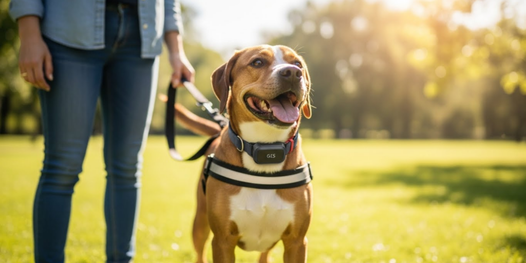 How to Choose the Best GPS Tracker to Keep Your Dog Safe