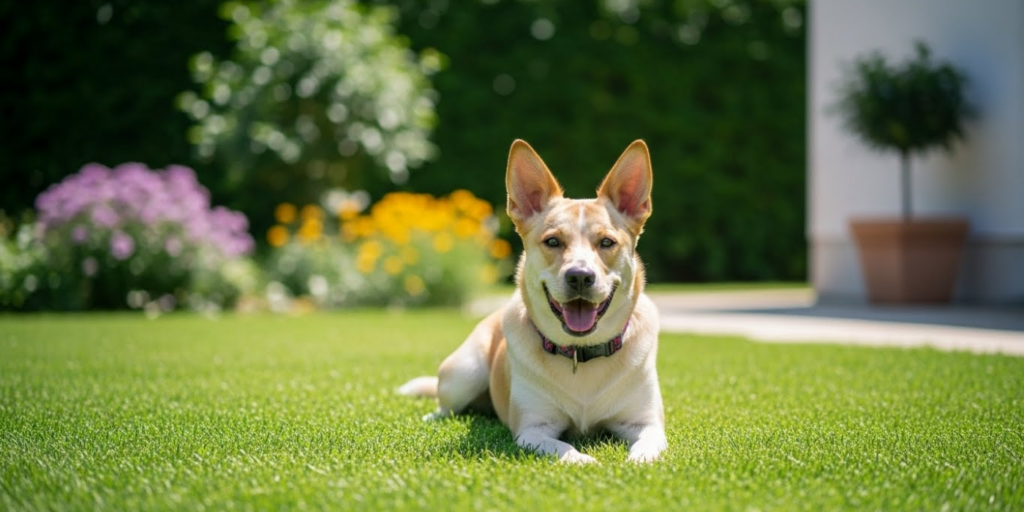 How to Prevent Your Dog from Digging the Yard