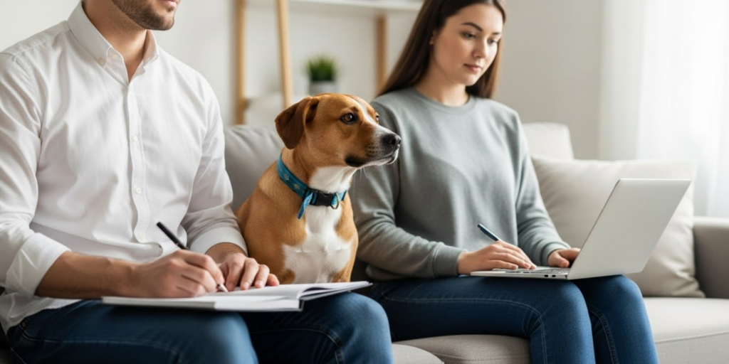 How to Stop Your Dog From Whining for Attention