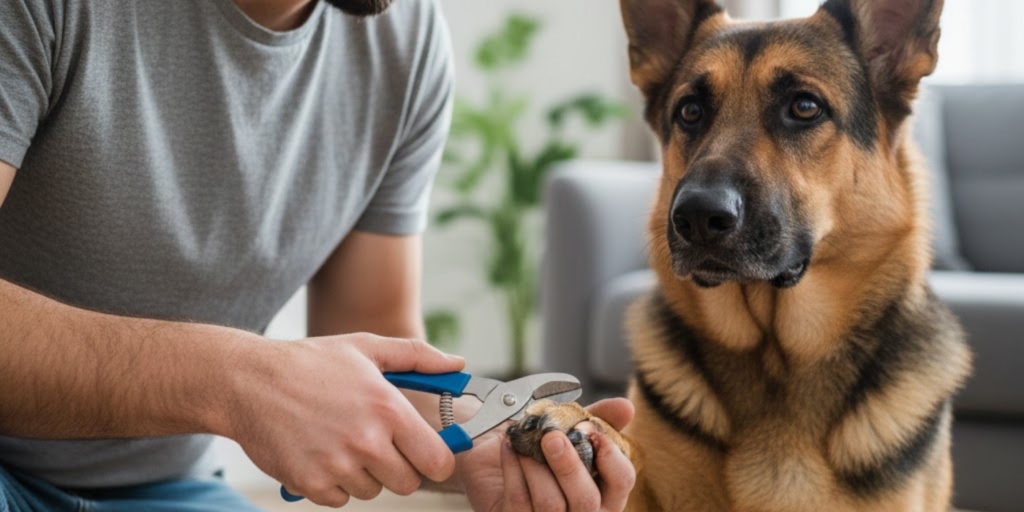 Mistake #3_ Cutting Nails Too Short or Ignoring Them Altogether