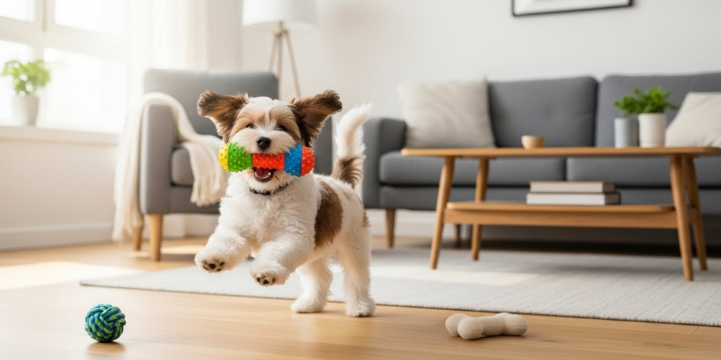 Perfect for Apartments—But Still Needs Activity