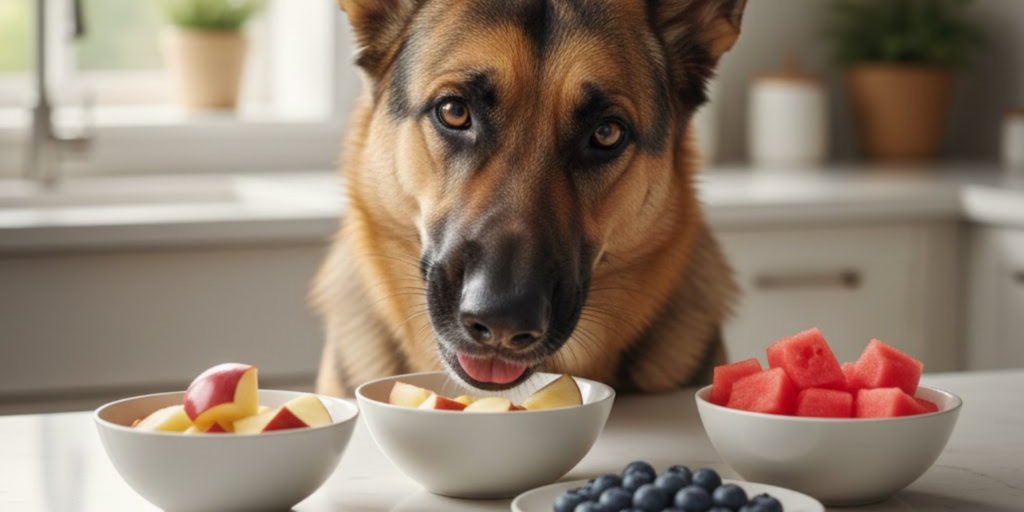 Safe Fruits Your Dog Can Enjoy