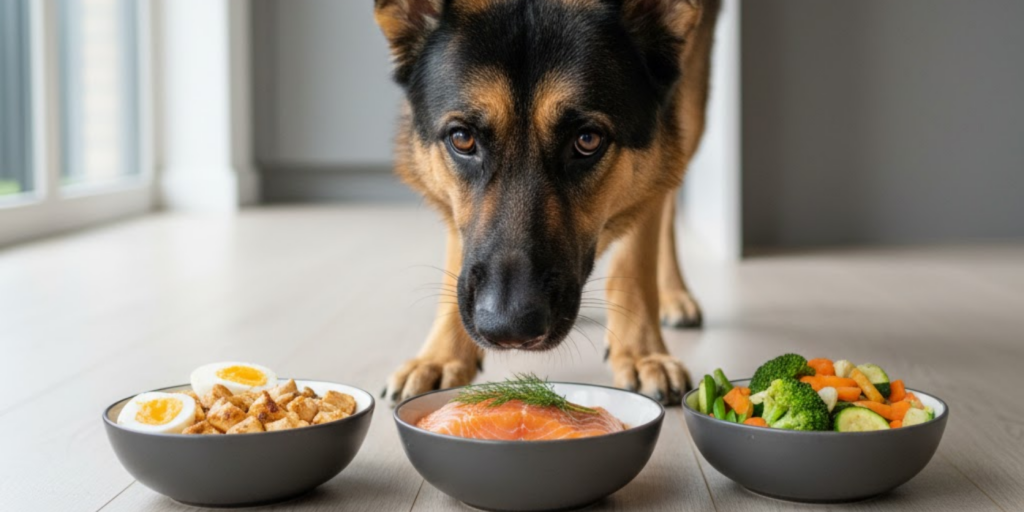 Safe Whole Foods to Boost Protein Intake