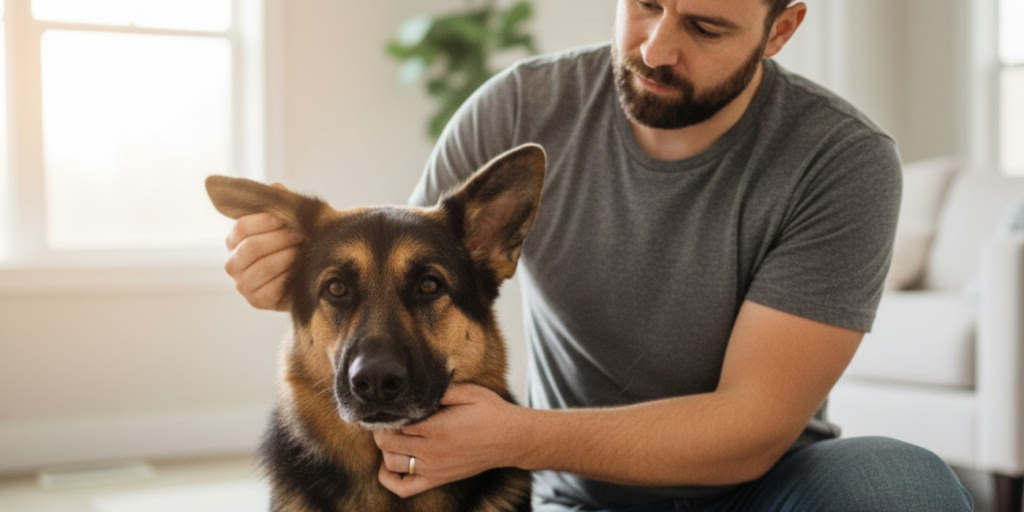 Signs Your Dog’s Ears Need Cleaning (or a Vet Visit)
