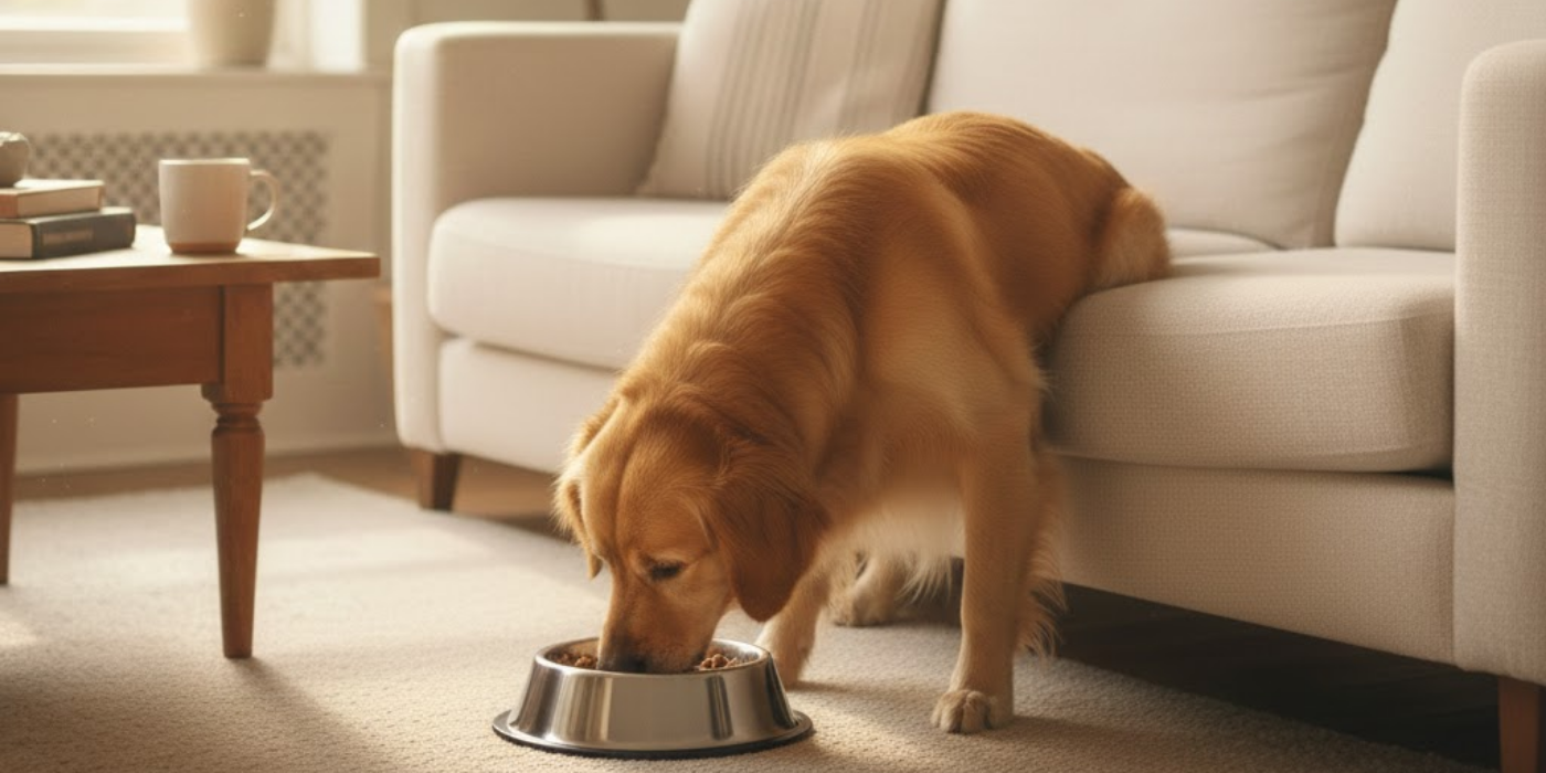 Simple Steps to Fix Food Aggression in Dogs