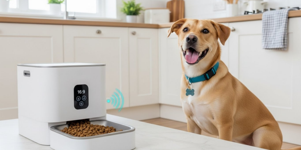 Smart Pet Feeders Every Dog Owner Should Consider