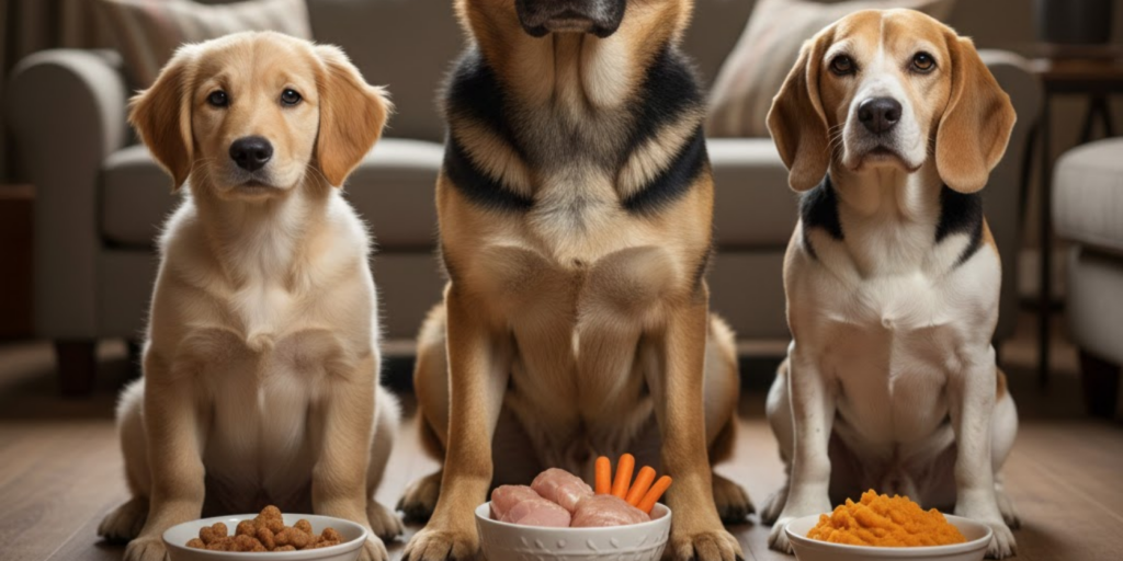 Special Considerations_ Puppies, Seniors, and Dogs with Health Issues