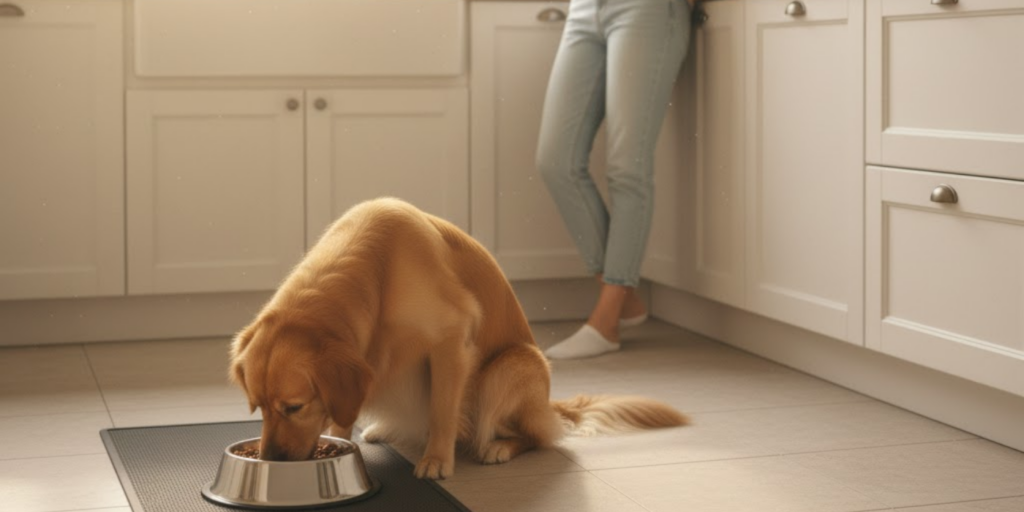 Step 1_ Create a Safe, Predictable Feeding Environment