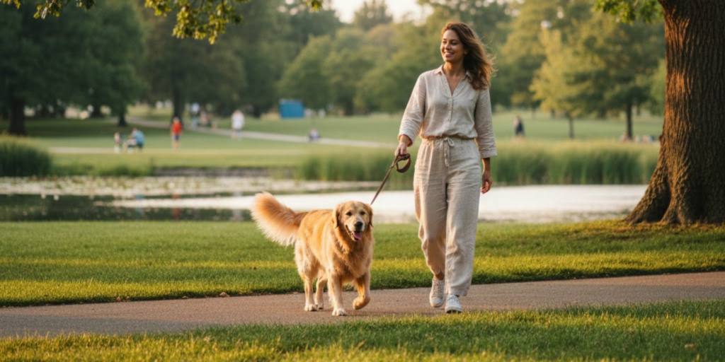 The Bigger Picture_ What Calm Walks Really Give You