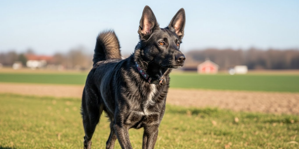 The Mudi_ Hungary’s Versatile Farm Dog