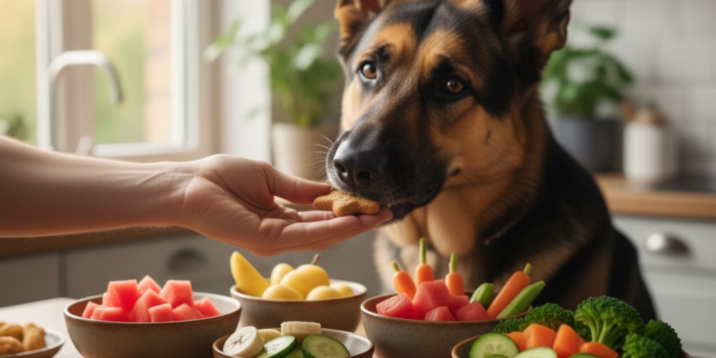 Top 10 Vet-Approved Healthy Snacks You Can Give Daily