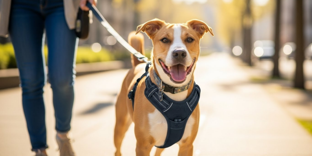 Top Dog Harnesses for Comfort, Control, and Daily Walks