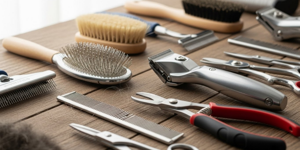 What to Look for in a Quality Grooming Kit