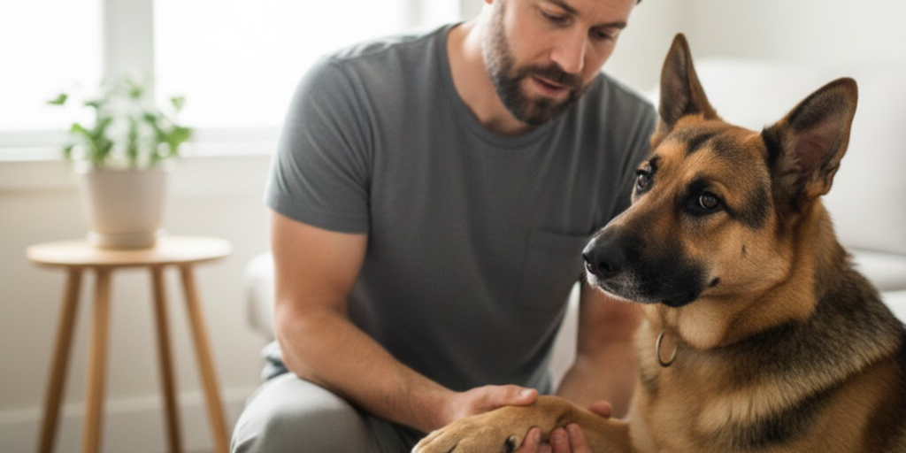 When to Call the Vet (and Skip the Shampoo Aisle)