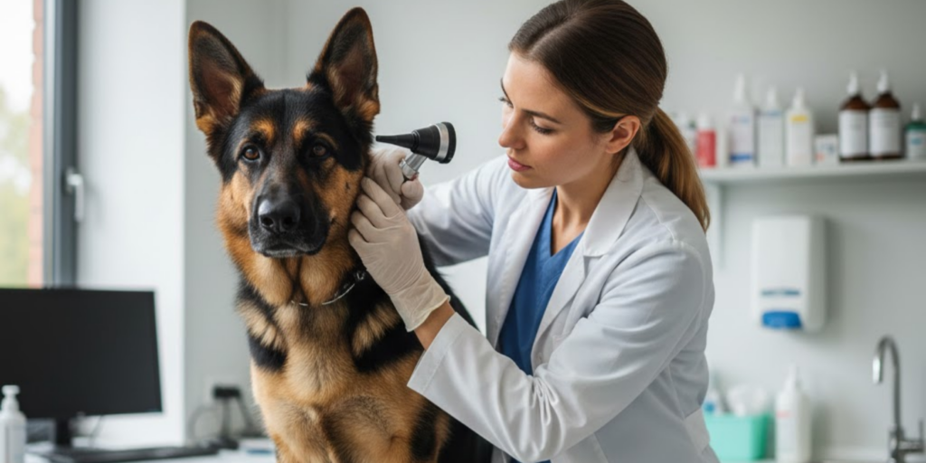 When to Skip Home Cleaning and Call the Vet
