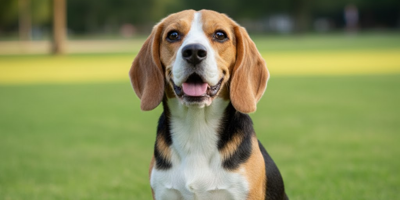Why Beagles Are Amazing Family Dogs