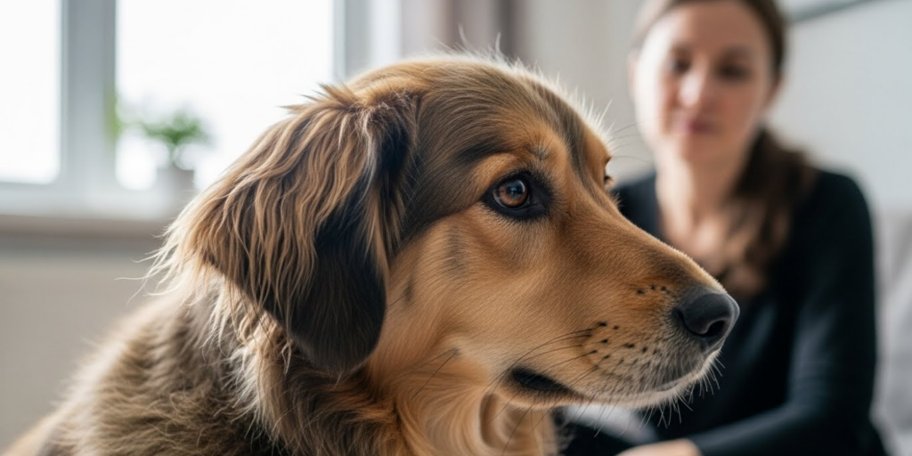 Why Dogs Shed Seasonally (And What’s Normal)