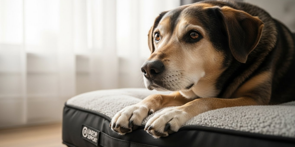 Why Joint Support Matters for Your Dog