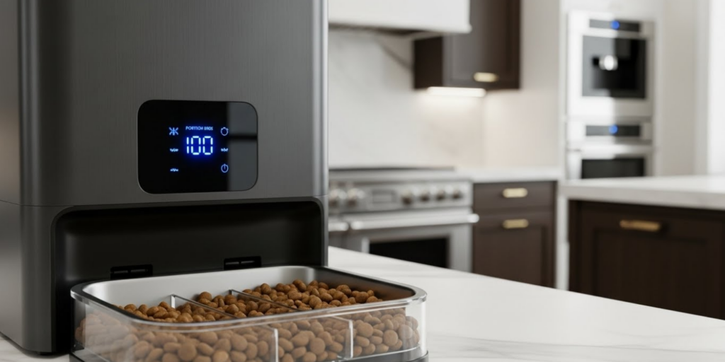 Why Smart Pet Feeders Are Worth the Investment