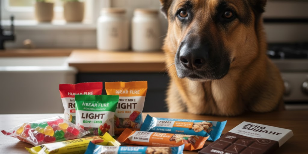 Xylitol_ The Hidden Killer in “Healthy” Products