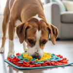 Best Snuffle Mats to Encourage Natural Foraging Behavior