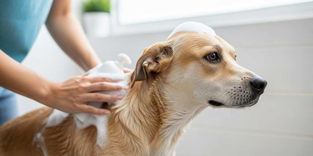 Step 1_ Switch to a Gentle, Hypoallergenic Shampoo