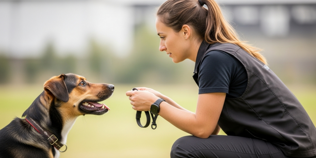 Steps to Improve Your Dog’s Focus During Training