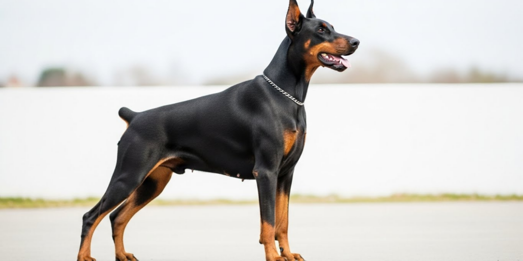 Surprising Facts About the Doberman Pinscher
