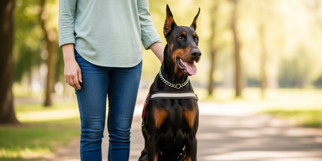 They Excel as Service and Therapy Dogs