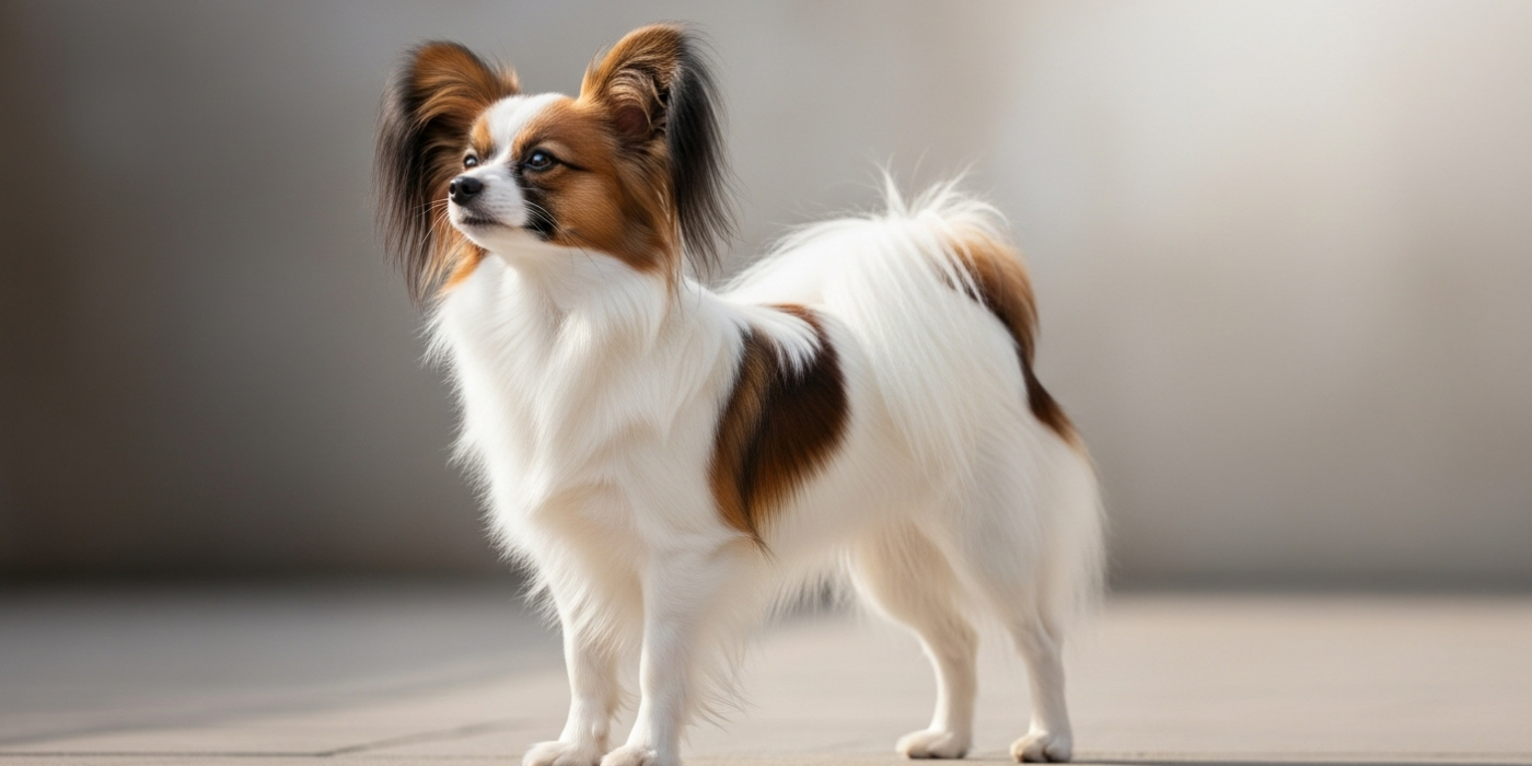 What Makes the Papillon So Elegant